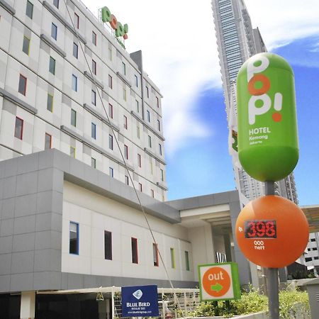 Pop! Hotel Kemang Jakarta Exteriér fotografie