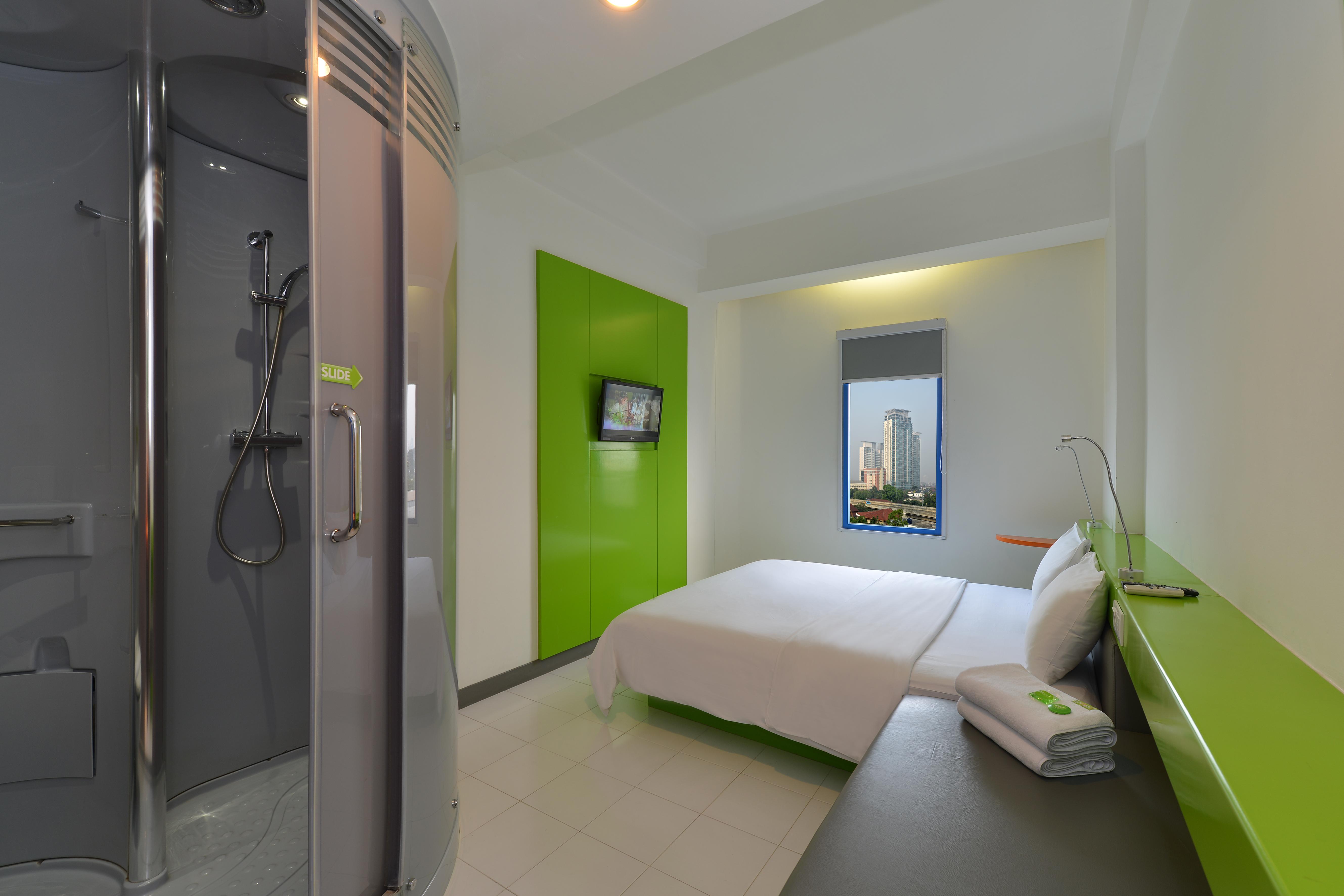 Pop! Hotel Kemang Jakarta Exteriér fotografie