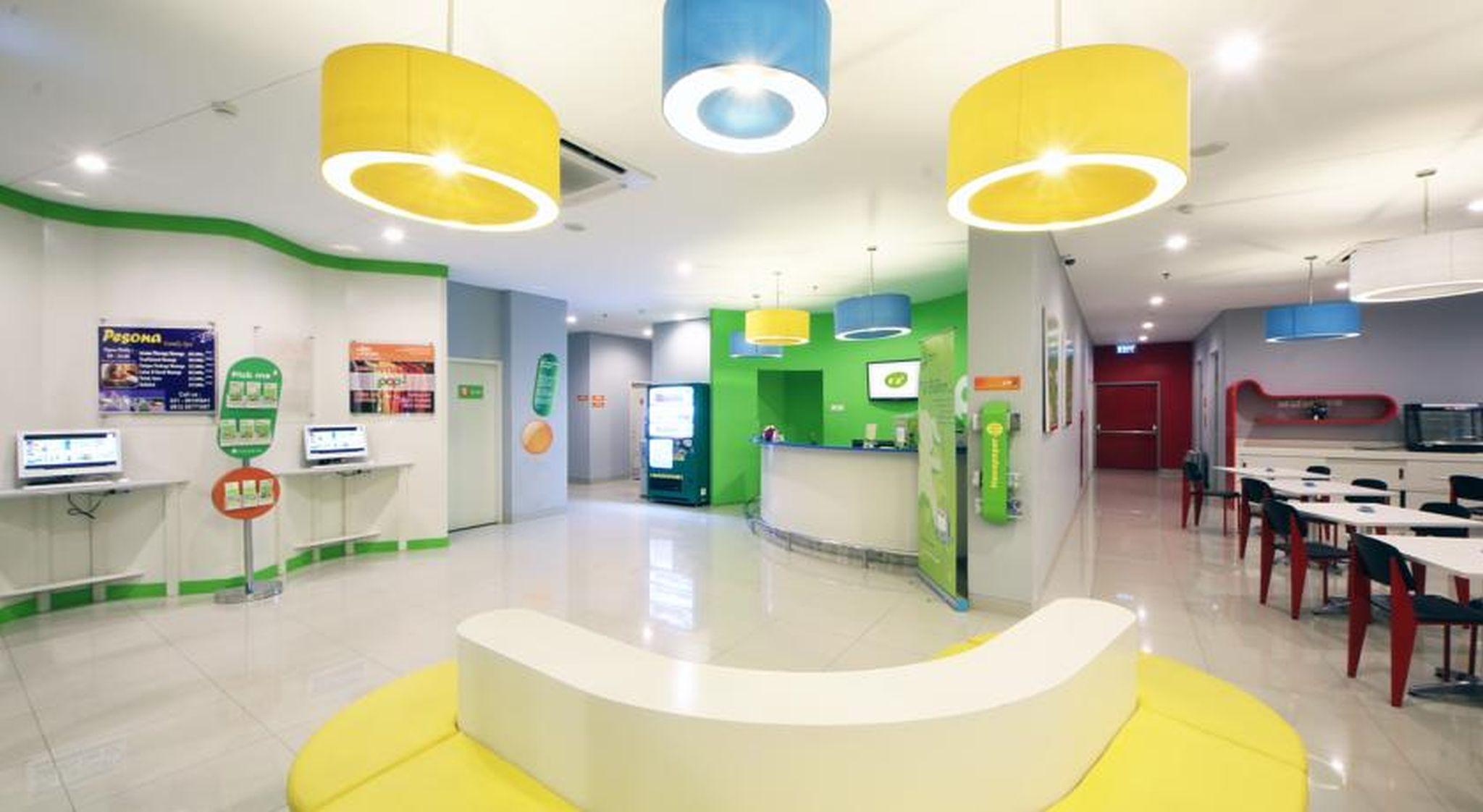 Pop! Hotel Kemang Jakarta Exteriér fotografie