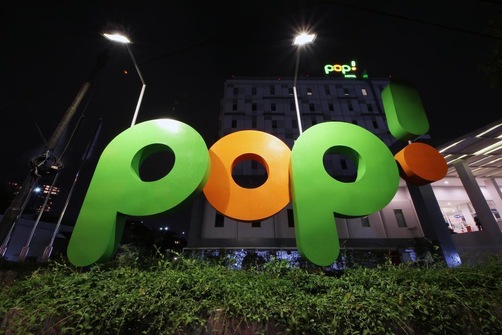 Pop! Hotel Kemang Jakarta Exteriér fotografie