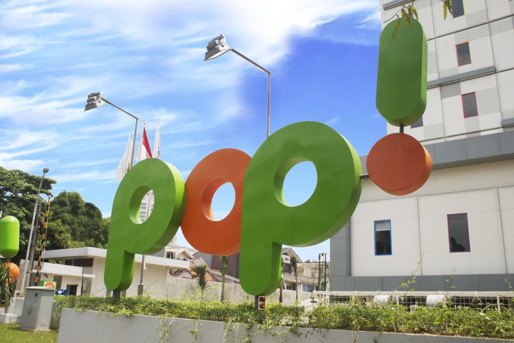 Pop! Hotel Kemang Jakarta Exteriér fotografie