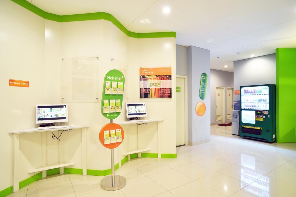 Pop! Hotel Kemang Jakarta Exteriér fotografie