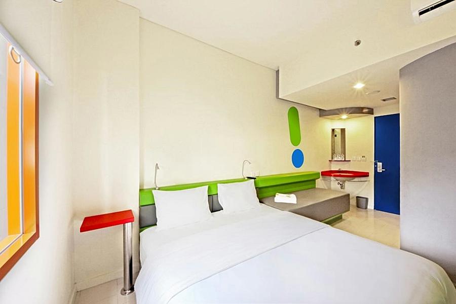 Pop! Hotel Kemang Jakarta Exteriér fotografie