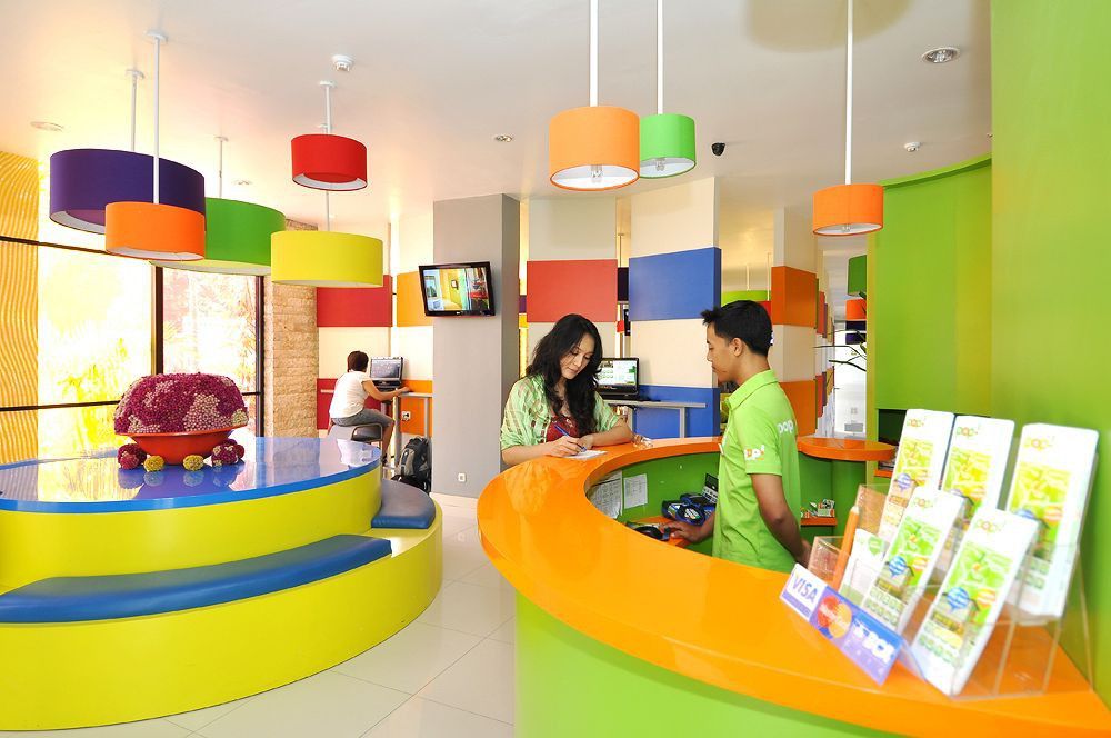Pop! Hotel Kemang Jakarta Exteriér fotografie
