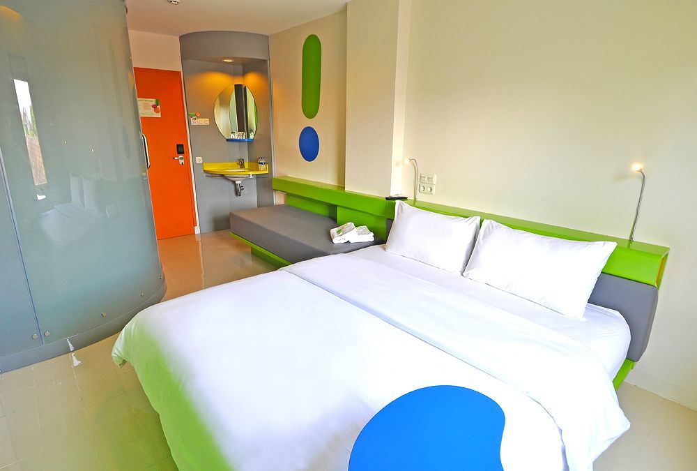 Pop! Hotel Kemang Jakarta Exteriér fotografie
