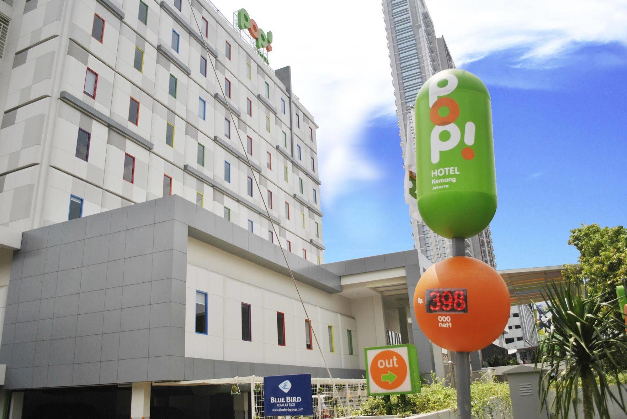 Pop! Hotel Kemang Jakarta Exteriér fotografie