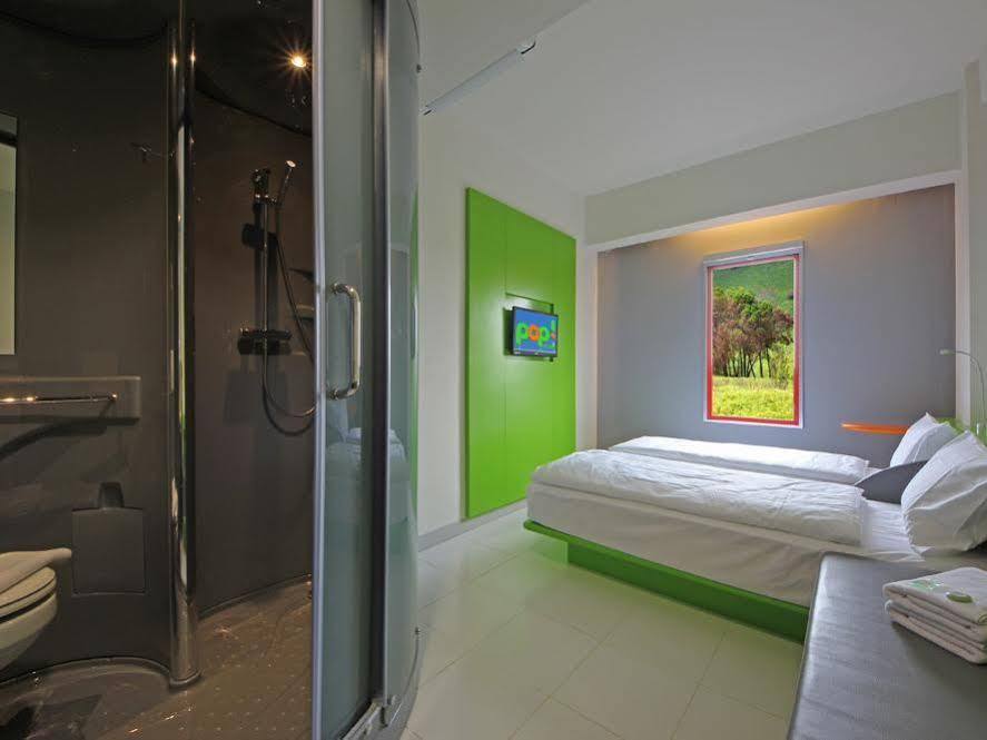 Pop! Hotel Kemang Jakarta Exteriér fotografie